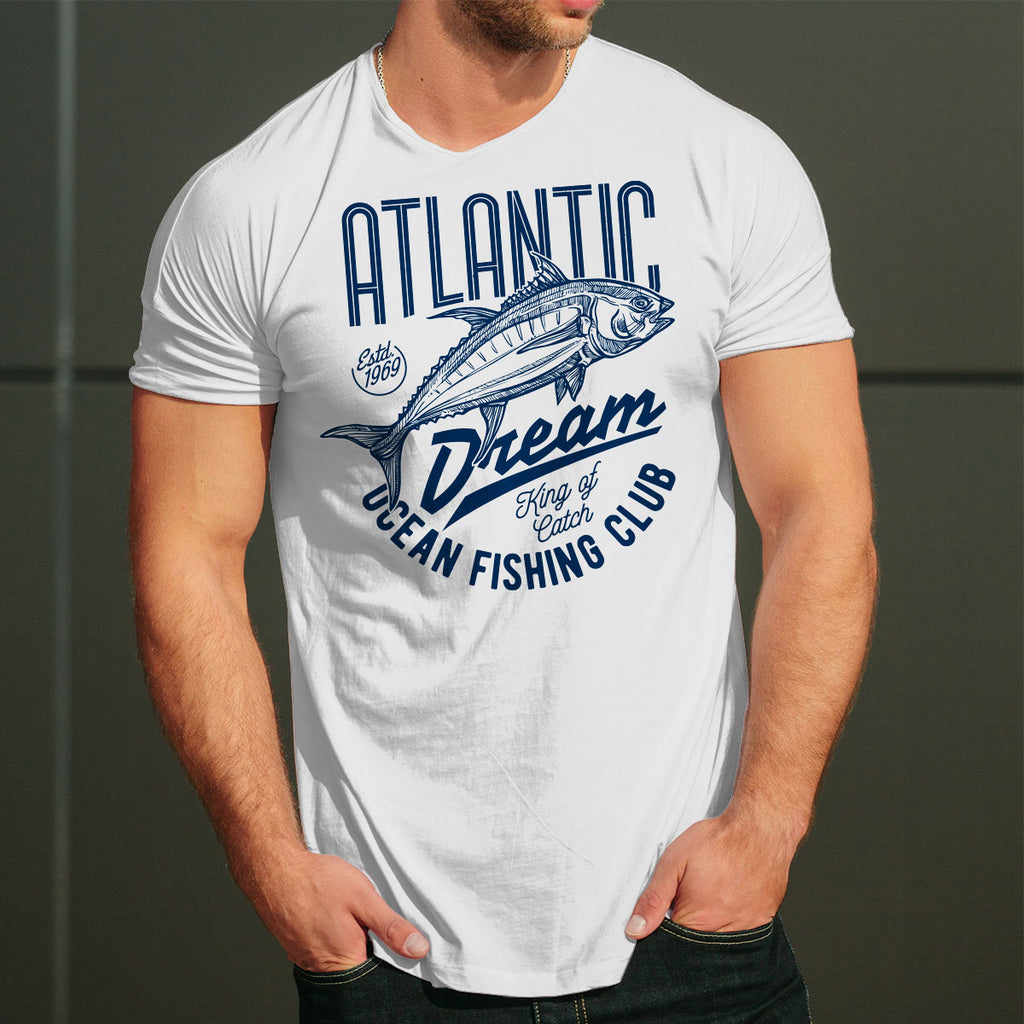 Atlantic Dream tricou