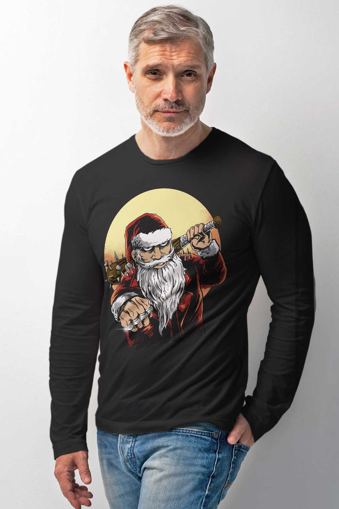 Bad Santa - de Crăciun sau în ciuda sărbătorilor - un tricou, o bluză sau un hanorac-liratech.ro