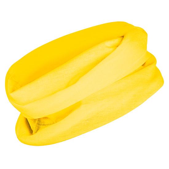 Bandane cu o singură culoare galben buff, multifunctionala tubulara liratech.ro bandană multifuncțională, buff
