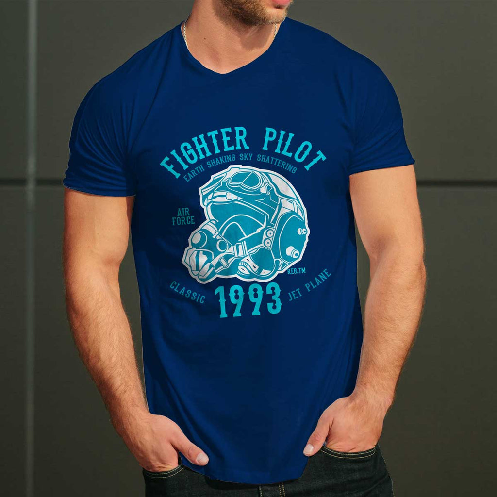 Fighter Pilot tricou