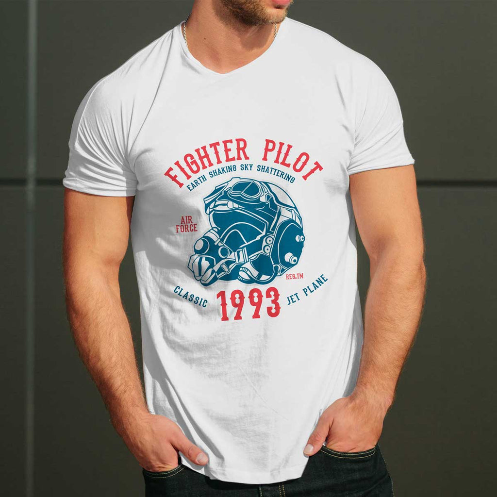 Fighter Pilot tricou