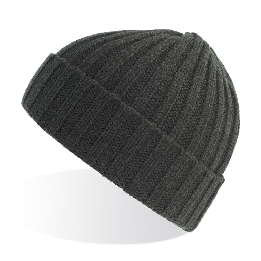 Pălărie țărm iarnă tricotată pescuit vintage- Shore-liratech.ro