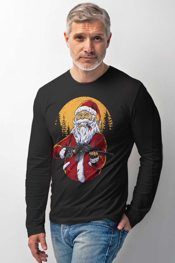 Shot em all - de Crăciun sau în ciuda sărbătorilor - un tricou, o bluză sau un hanorac-liratech.ro
