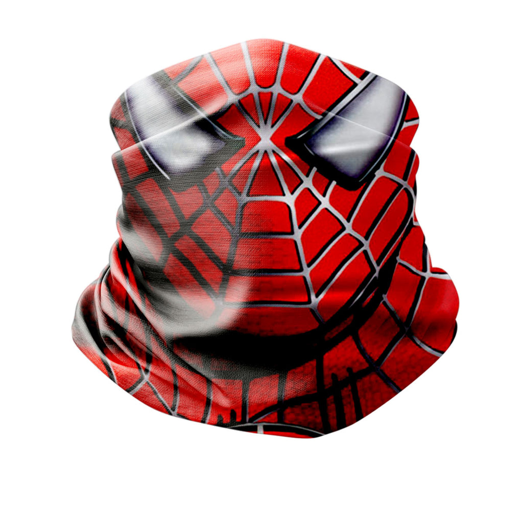 "Spider-Man" bandană, buff, multifunctionala tubulara liratech.ro bandană multifuncțională, buff.